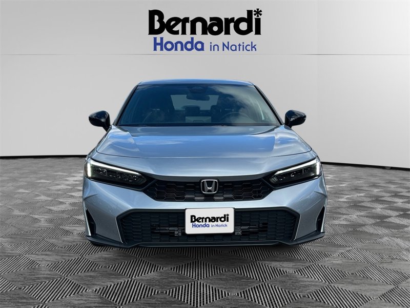 Certified 2025 Honda Civic Sport image 1