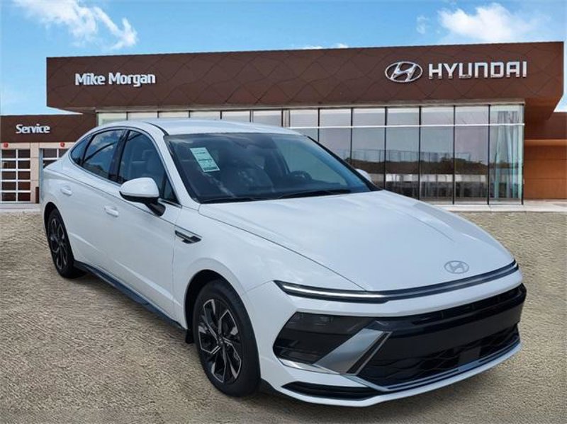 Certified 2024 Hyundai Sonata SEL image 1
