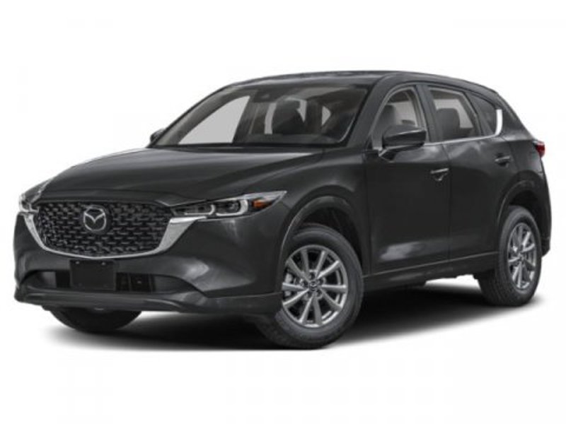 New 2025 MAZDA CX-5 AWD 2.5 S image 1