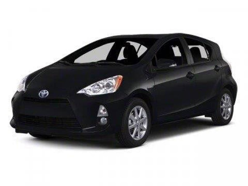 Used 2012 Toyota Prius C Three image 1