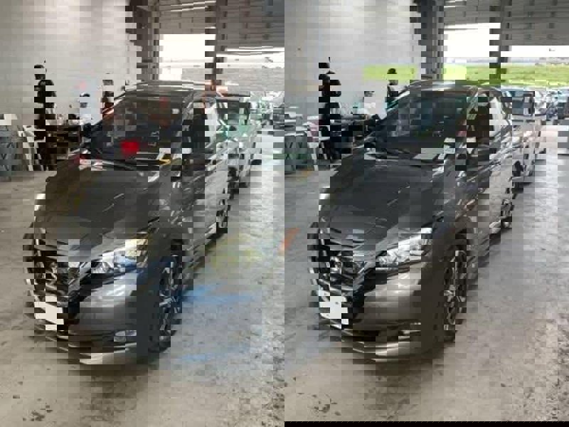 Used 2019 Nissan Leaf SV w/ SV Technology Package image 1