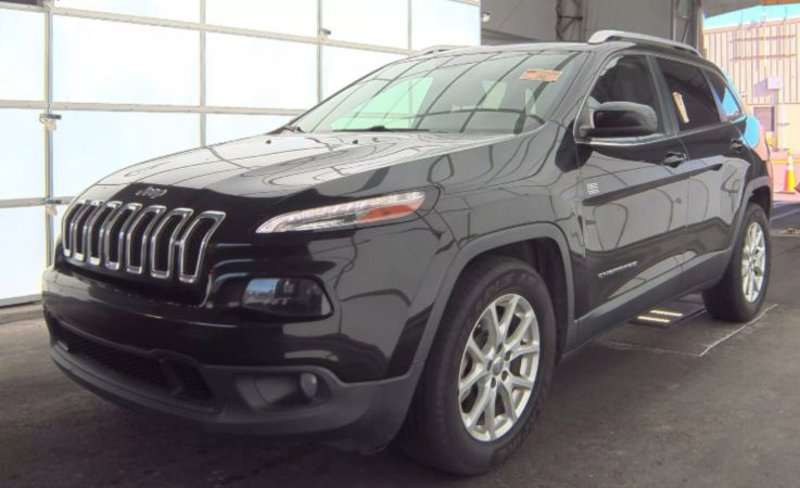 Used 2014 Jeep Cherokee Latitude image 1