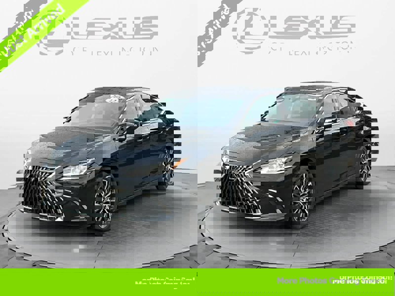 Used 2022 Lexus ES 350 w/ Premium Package image 1