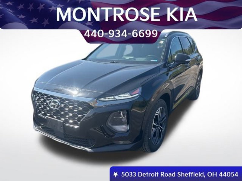 Used 2019 Hyundai Santa Fe Limited w/ Cargo Package image 1
