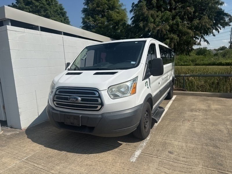 Used 2016 Ford Transit 350 XLT image 1