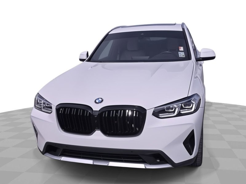Used 2022 BMW X3 sDrive30i w/ Convenience Package image 1