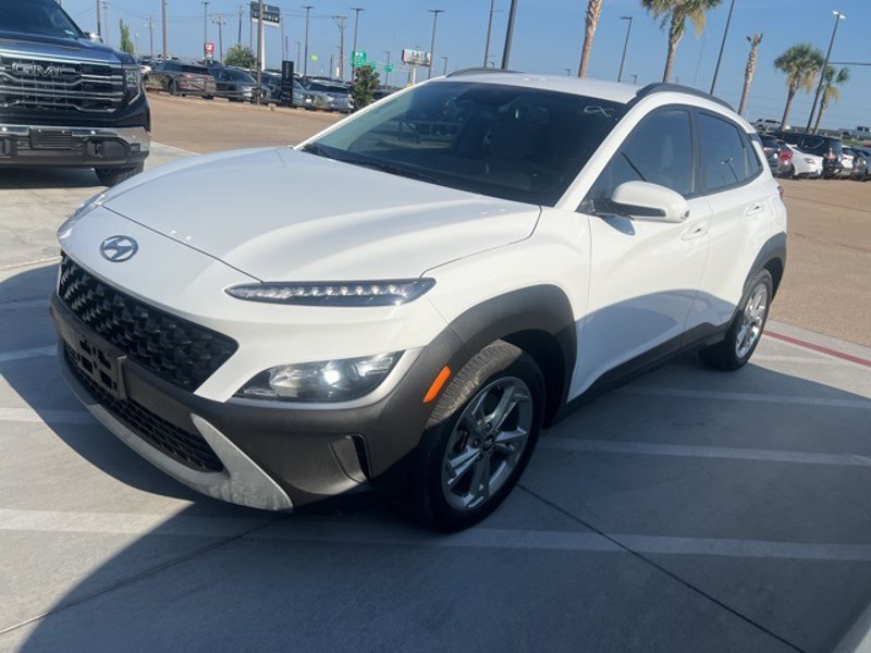 Certified 2023 Hyundai Kona SEL w/ Cargo Package image 1