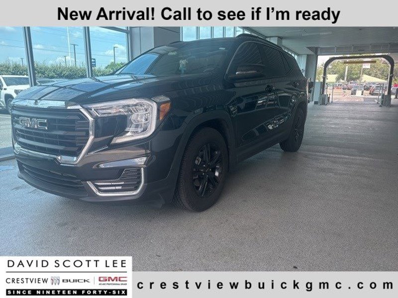Certified 2022 GMC Terrain SLE w/ Driver Convenience Package image 1