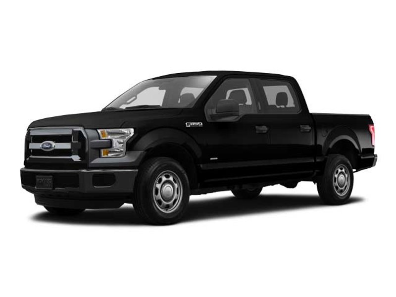 Used 2016 Ford F150 XLT w/ Equipment Group 301A Mid image 1