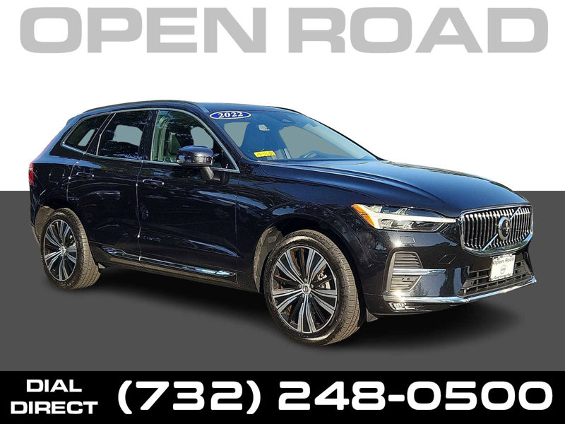 Certified 2022 Volvo XC60 B5 Inscription w/ Climate Package image 1