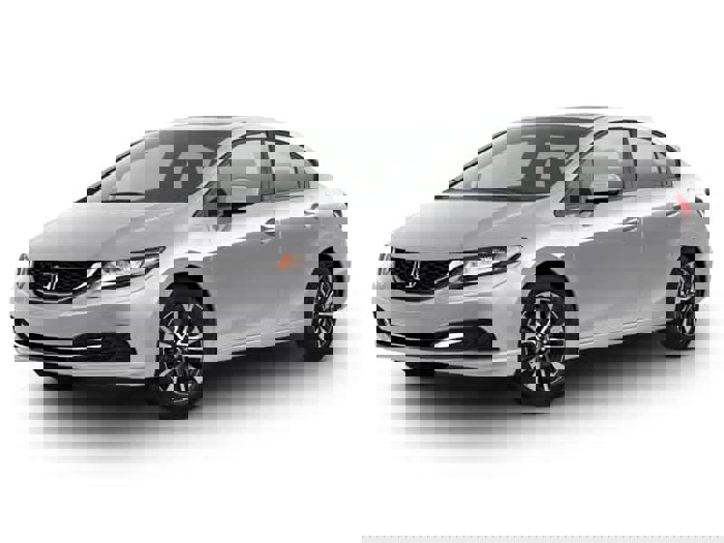 Used 2014 Honda Civic EX image 1