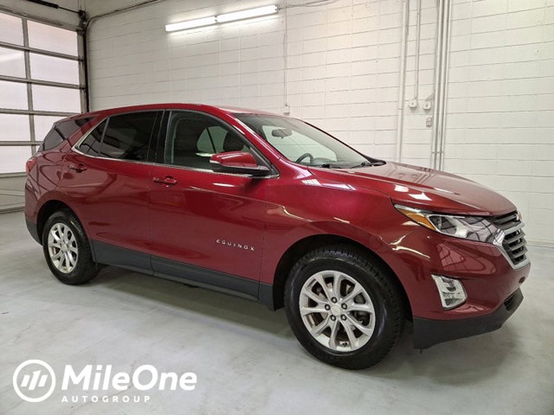 Used 2019 Chevrolet Equinox LT image 1