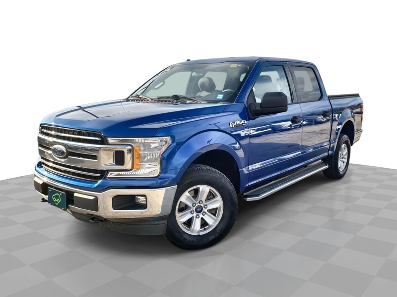 Used 2018 Ford F150 XLT w/ Trailer Tow Package image 1