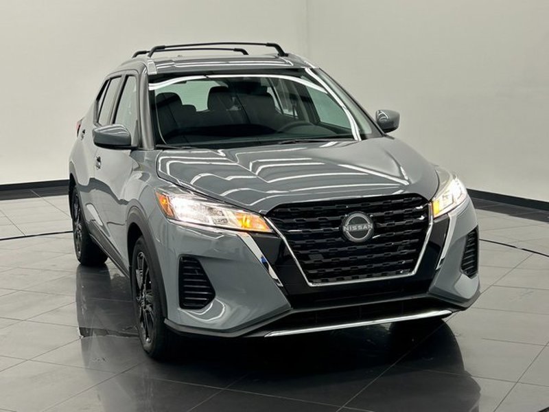 Certified 2024 Nissan Kicks SV w/ Interior Electronics Package image 1