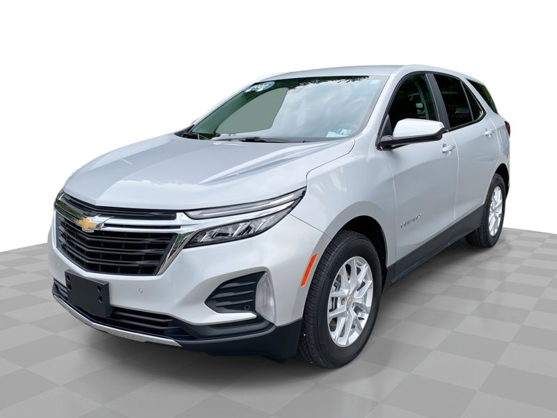 Certified 2022 Chevrolet Equinox LT image 1
