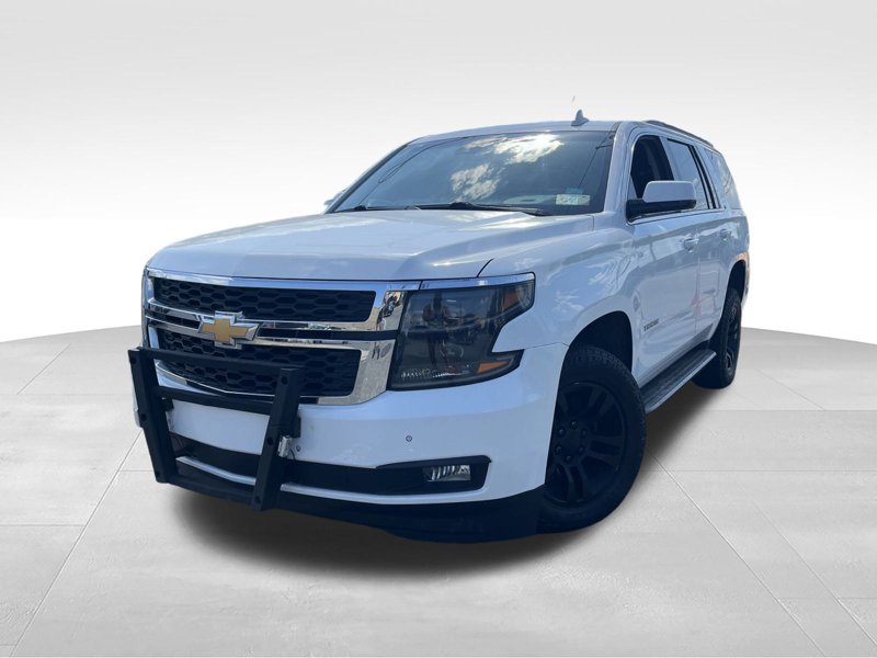 Used 2019 Chevrolet Tahoe LT w/ Luxury Package image 1