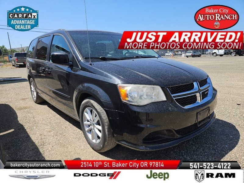 Used 2014 Dodge Grand Caravan SXT image 1