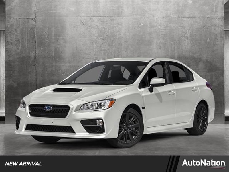 Used 2017 Subaru WRX image 1