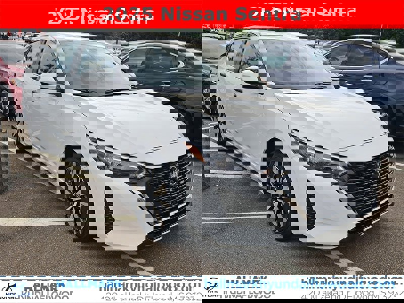 Used 2025 Nissan Sentra S image 1