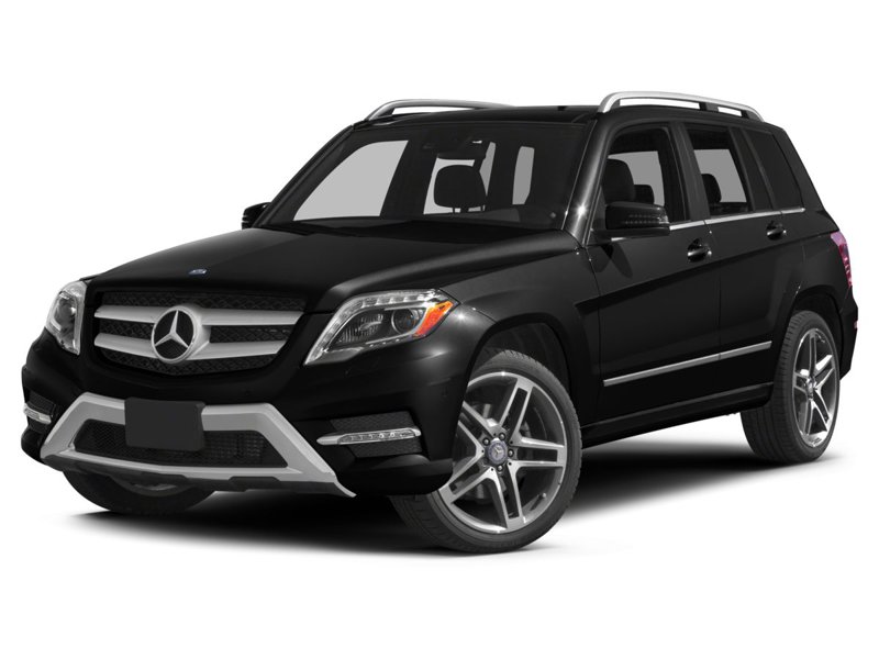 Used 2014 Mercedes-Benz GLK 250 BlueTEC 4MATIC image 1