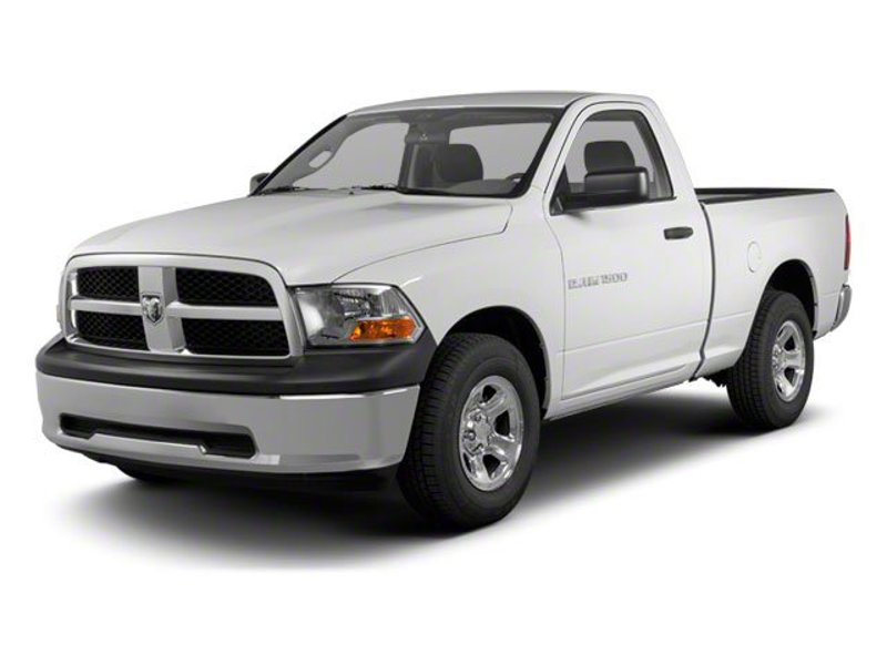 Used 2010 Dodge Ram 1500 Truck ST w/ ST Popular Equipment Group image 1