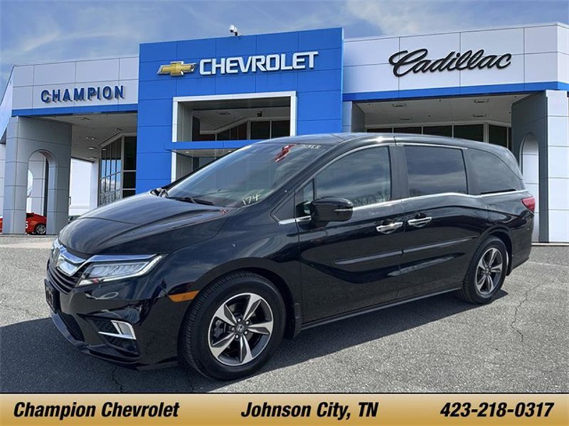 Used 2019 Honda Odyssey Touring image 1