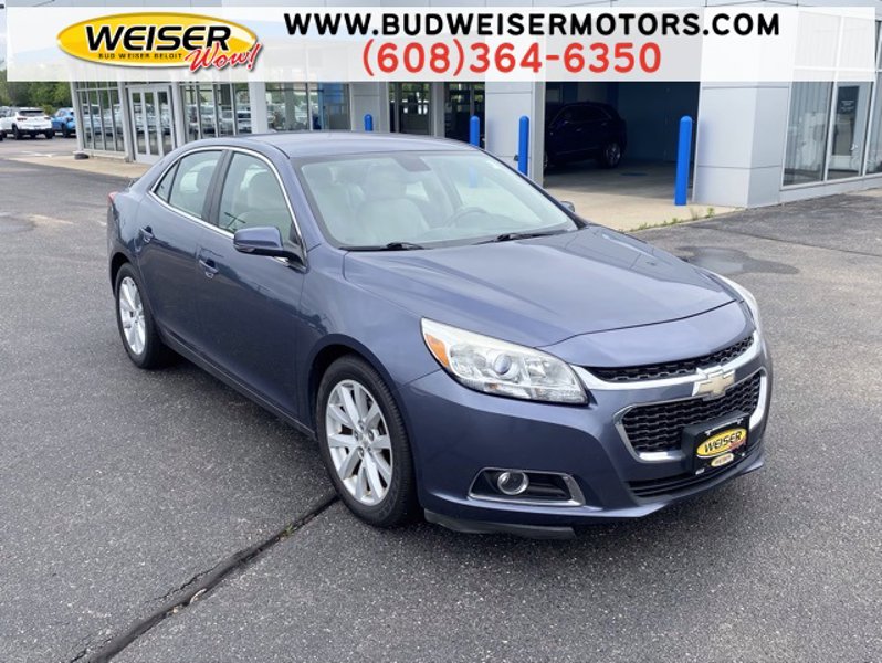 Used 2014 Chevrolet Malibu LT image 1