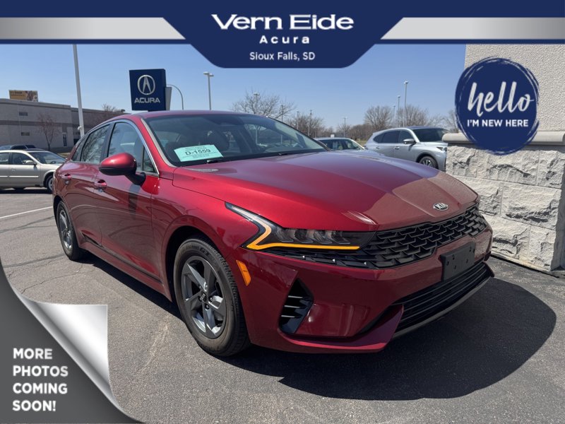 Used 2021 Kia K5 LXS image 1