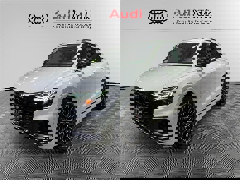 Certified 2023 Audi SQ8 Premium Plus image 1