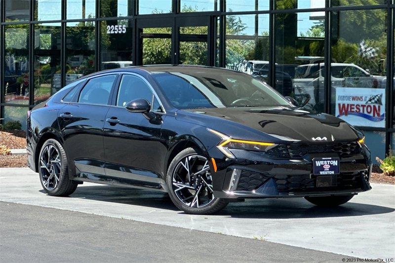 Certified 2025 Kia K5 GT-Line image 1