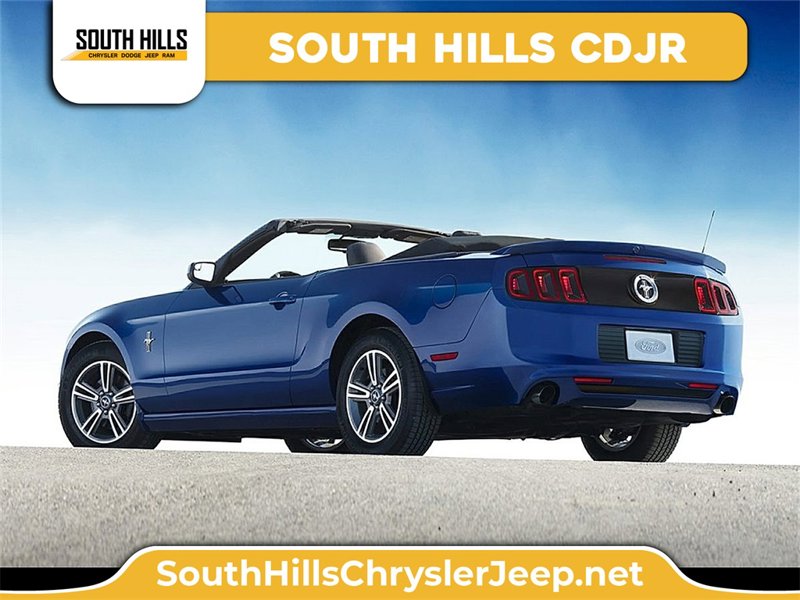 Used 2013 Ford Mustang Premium image 1