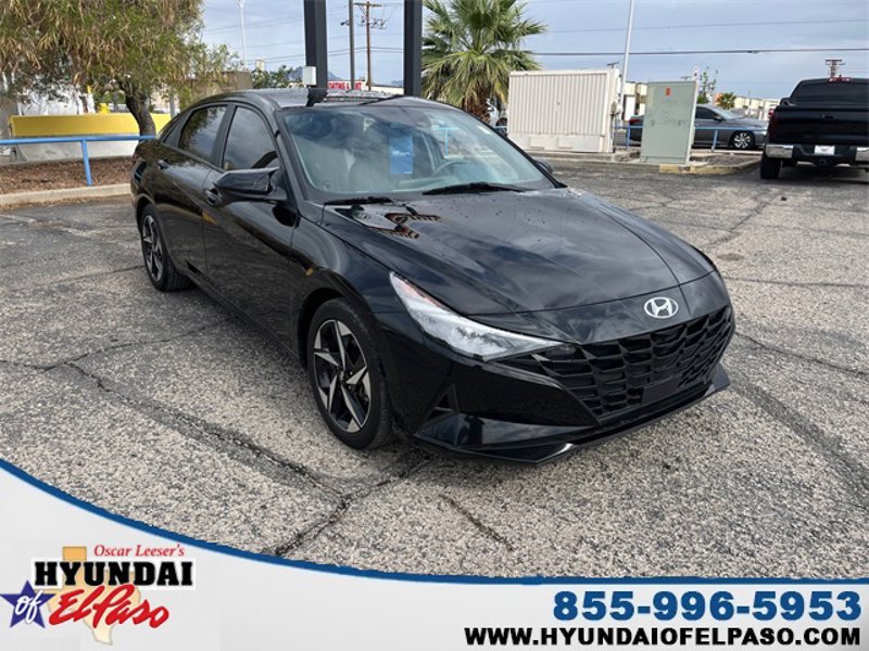 Certified 2023 Hyundai Elantra SEL w/ Convenience Package image 1