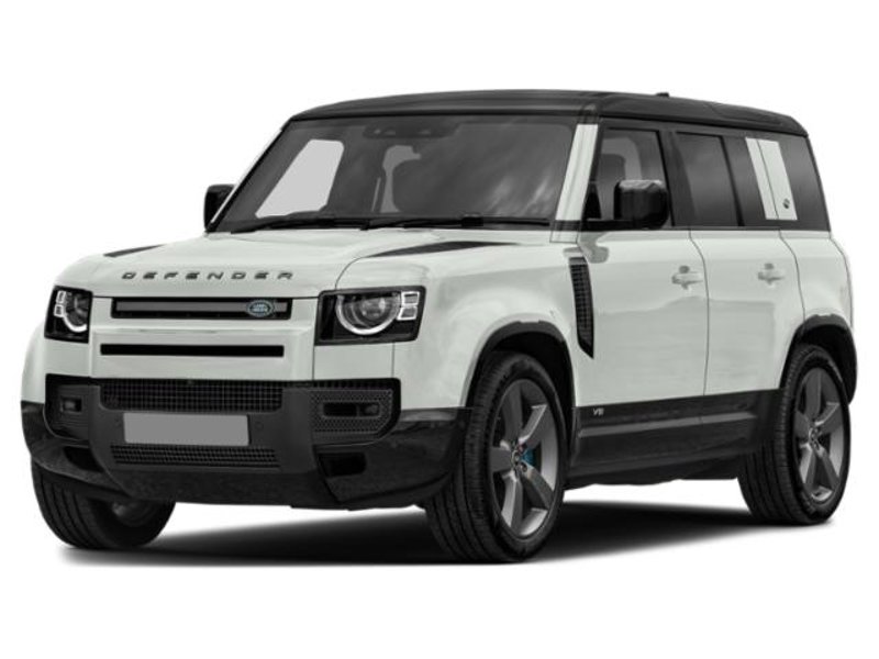 Certified 2023 Land Rover Defender 110 S image 1
