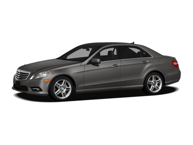 Used 2011 Mercedes-Benz E 350 Sedan image 1