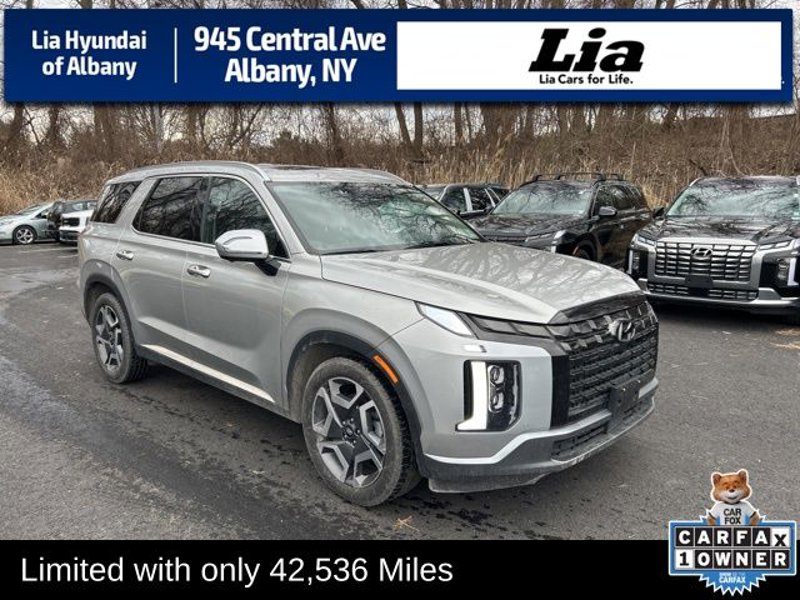 Certified 2024 Hyundai Palisade Limited image 1