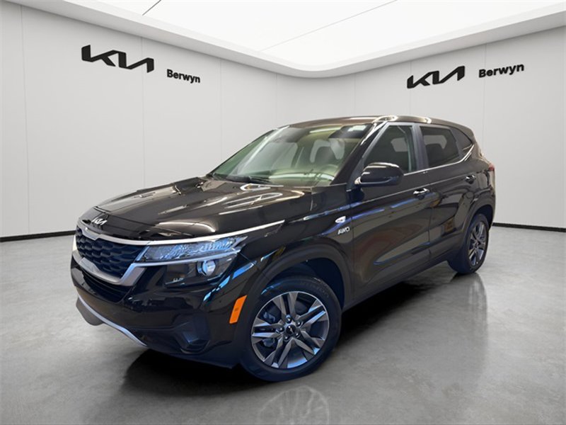 Certified 2023 Kia Seltos LX image 1