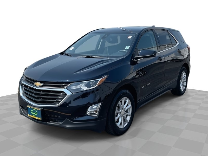 Certified 2020 Chevrolet Equinox LT image 1