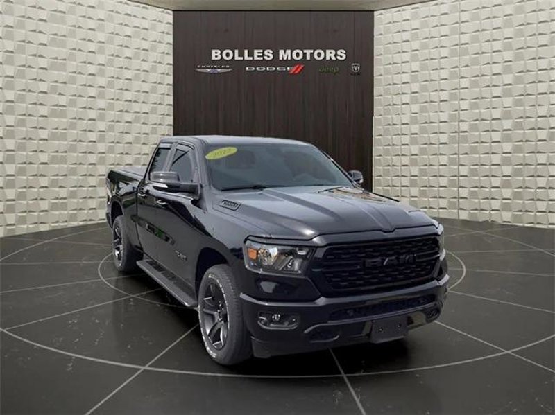 Certified 2022 RAM 1500 Big Horn image 1