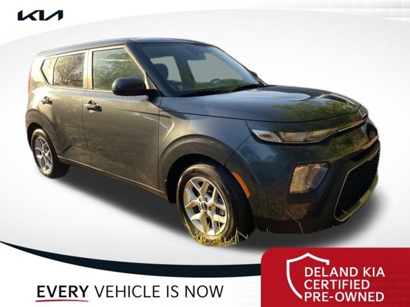 Certified 2020 Kia Soul S image 1