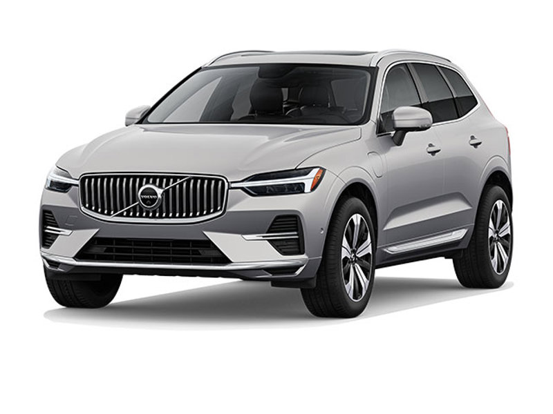 Certified 2023 Volvo XC60 T8 Plus image 1