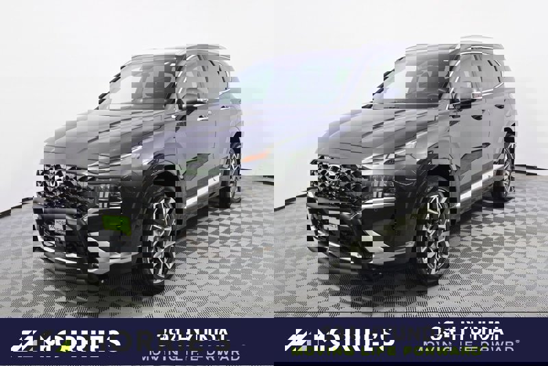 Certified 2023 Hyundai Santa Fe Calligraphy image 1