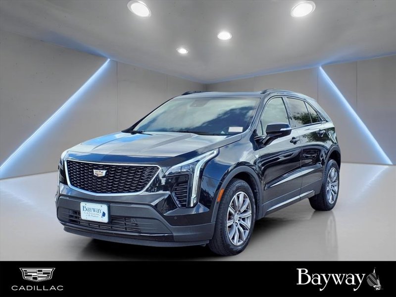 Certified 2021 Cadillac XT4 Sport w/ Cold Weather Package image 1