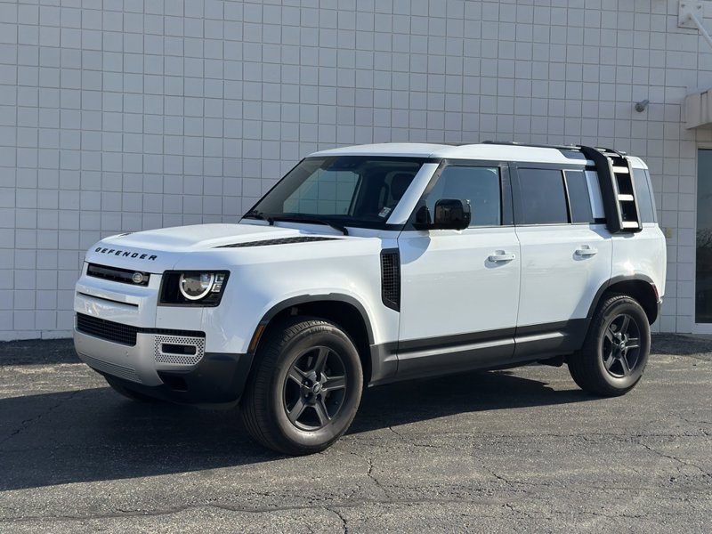 Certified 2023 Land Rover Defender 110 S image 1