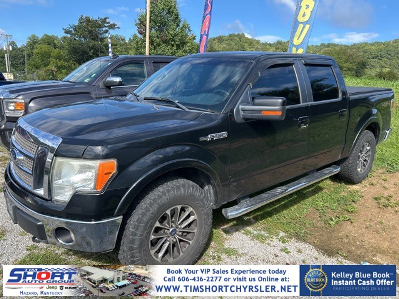 Used 2011 Ford F150 Lariat image 1