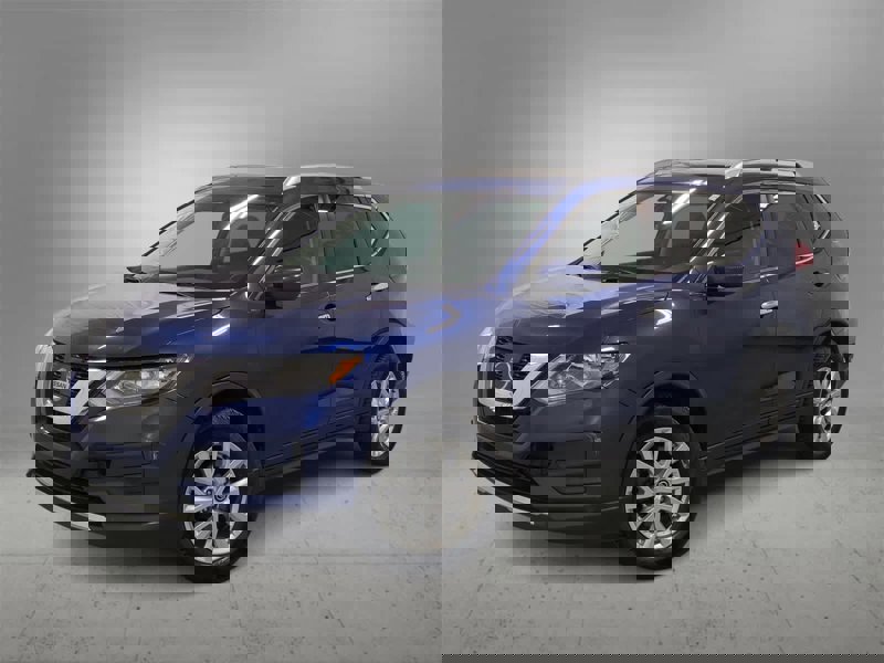 Used 2017 Nissan Rogue SV w/ Sun & Sound Touring Package image 1