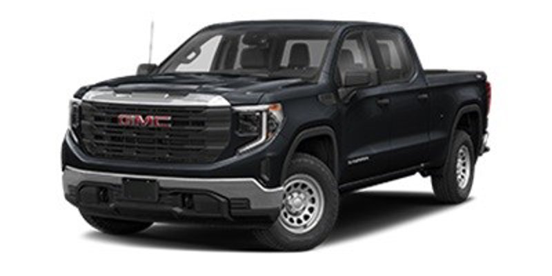 Certified 2024 GMC Sierra 1500 SLT image 1