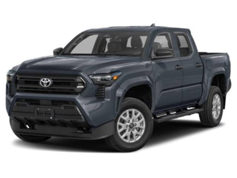 New 2025 Toyota Tacoma SR image 1