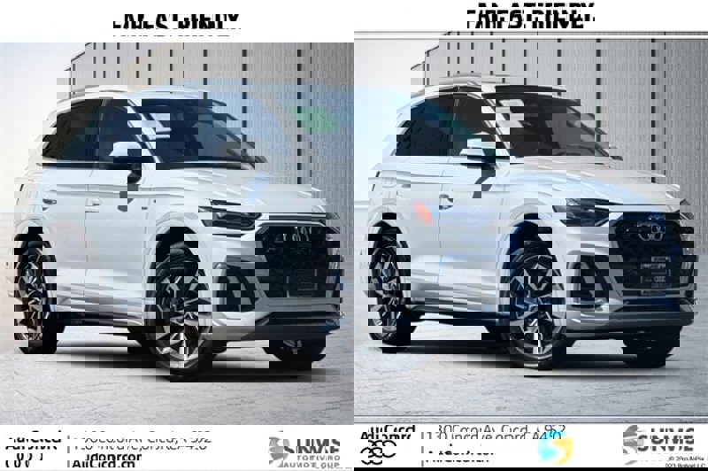 Certified 2022 Audi Q5 2.0T Premium Plus w/ Premium Plus Package image 1