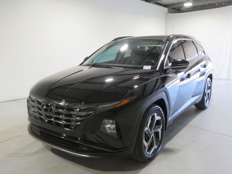 Certified 2022 Hyundai Tucson Limited image 1