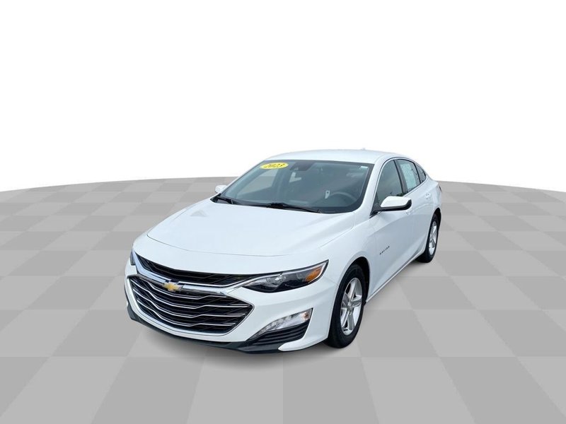 Certified 2023 Chevrolet Malibu LT image 1